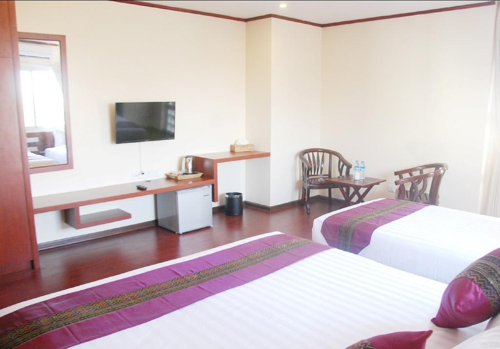 Hotel Memory Sittwe Dış mekan fotoğraf