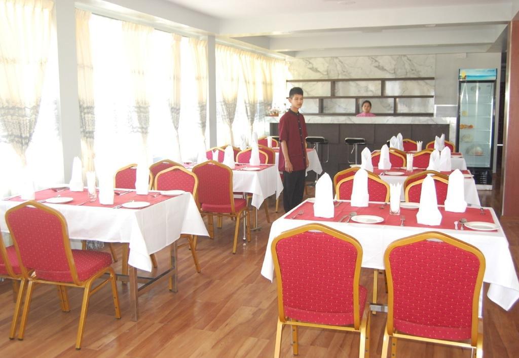 Hotel Memory Sittwe Dış mekan fotoğraf