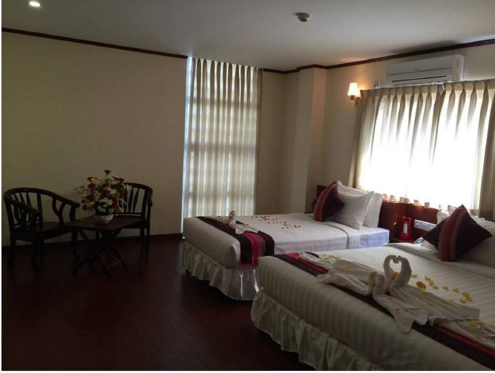 Hotel Memory Sittwe Dış mekan fotoğraf