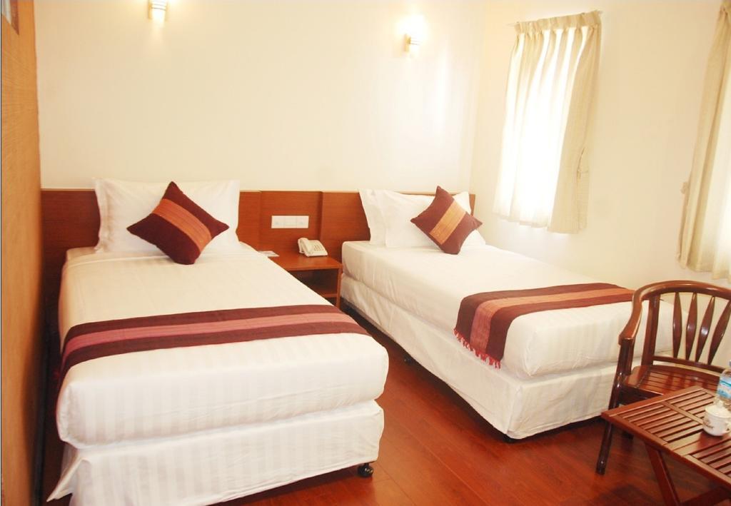 Hotel Memory Sittwe Dış mekan fotoğraf