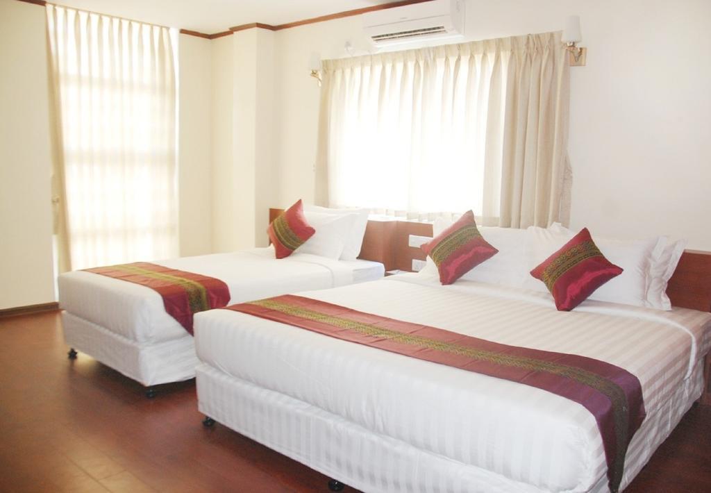 Hotel Memory Sittwe Dış mekan fotoğraf