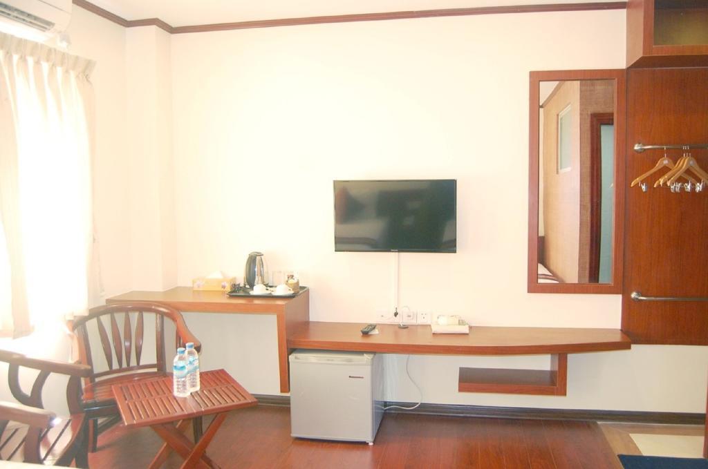 Hotel Memory Sittwe Dış mekan fotoğraf