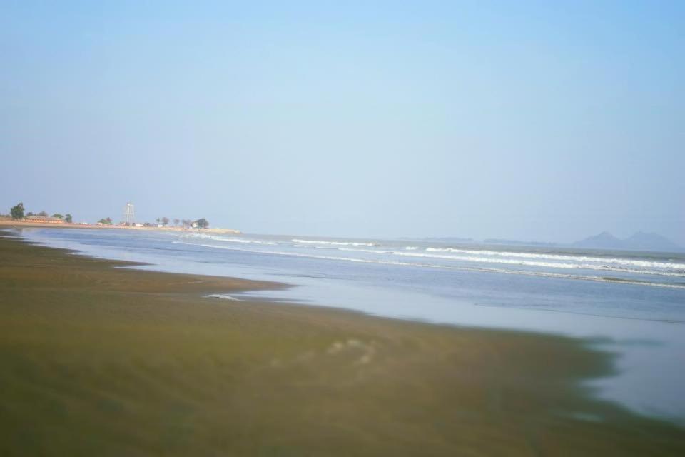 Hotel Memory Sittwe Dış mekan fotoğraf